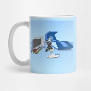 Gamer Izumi Mug